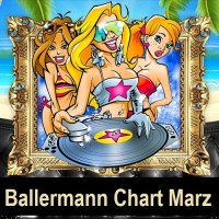 Ballermann Chart Marz 2025 (2025) MP3