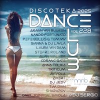 Дискотека 2025 Dance Club Vol.228 (2025) MP3