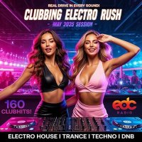 Clubbing Electro Rush (2025) MP3