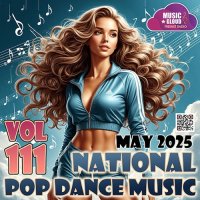 National Pop Dance Music Vol.111 (2025) MP3
