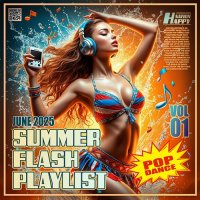 Summer Flash Playlist Vol.01 (2025) MP3