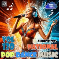 National Pop Dance Music Vol.120 (2025) MP3