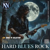 Hard Blues Rock (2025) MP3