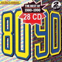 The Best Of 1980-1990 (28 CD) (1990-1998) MP3