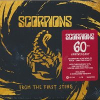 Scorpions - From The First Sting (2025) FLAC