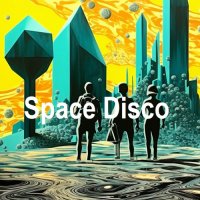 Space Disco (2026) MP3