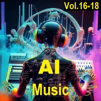 AI Music Vol.21-24 (2026) MP3