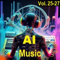 AI Music Vol.25-27 (2026) MP3